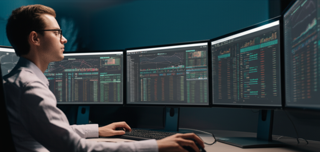 Trader Dashboard